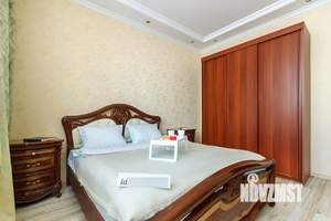 1-к квартира, посуточно, 55м2, 19/24 этаж