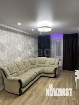 2-к квартира, на длительный срок, 48м2, 2/5 этаж