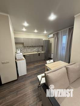 1-к квартира, посуточно, 35м2, 2/9 этаж