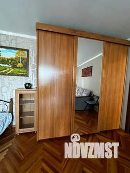 1-к квартира, посуточно, 42м2, 9/9 этаж