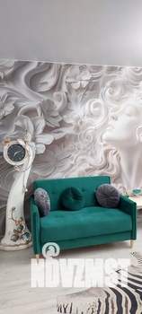 1-к квартира, посуточно, 36м2, 6/19 этаж