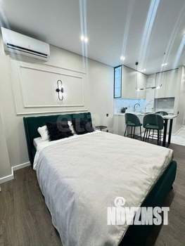 Студия квартира, на длительный срок, 31м2, 3/24 этаж