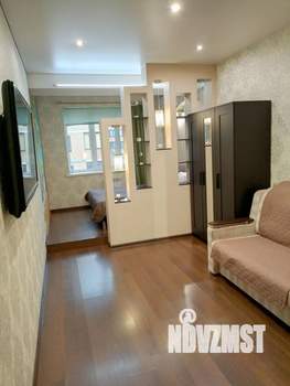 1-к квартира, посуточно, 50м2, 1/1 этаж