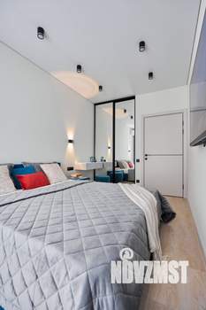 2-к квартира, посуточно, 45м2, 10/24 этаж