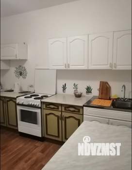 1-к квартира, на длительный срок, 44м2, 9/17 этаж