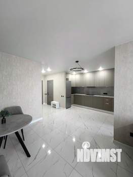 2-к квартира, на длительный срок, 45м2, 17/31 этаж