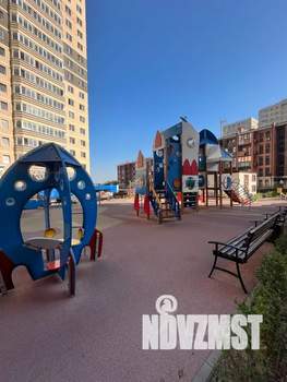 Студия квартира, посуточно, 26м2, 16/24 этаж