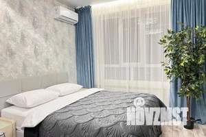 1-к квартира, посуточно, 45м2, 23/24 этаж