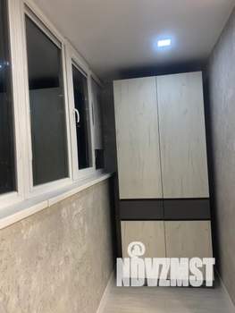 Студия квартира, посуточно, 40м2, 17/17 этаж