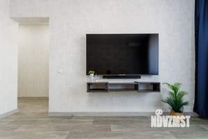 2-к квартира, посуточно, 65м2, 24/25 этаж