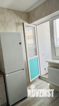 1-к квартира, на длительный срок, 40м2, 8/24 этаж