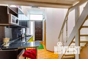 1-к квартира, посуточно, 20м2, 1/2 этаж