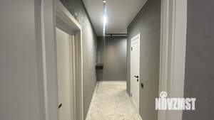 1-к квартира, на длительный срок, 38м2, 2/25 этаж