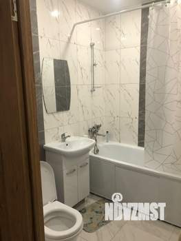 Студия квартира, на длительный срок, 28м2, 15/25 этаж