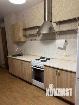 1-к квартира, на длительный срок, 46м2, 3/24 этаж