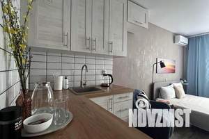 1-к квартира, посуточно, 37м2, 7/18 этаж