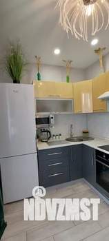 1-к квартира, посуточно, 36м2, 6/19 этаж