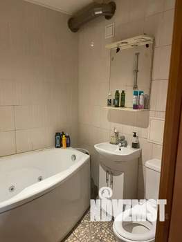 3-к квартира, посуточно, 64м2, 3/5 этаж