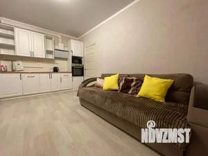 1-к квартира, посуточно, 42м2, 14/18 этаж