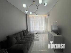 1-к квартира, посуточно, 42м2, 11/25 этаж
