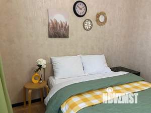 Студия квартира, посуточно, 24м2, 9/17 этаж
