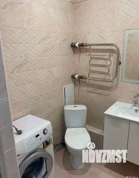 Студия квартира, на длительный срок, 36м2, 10/23 этаж