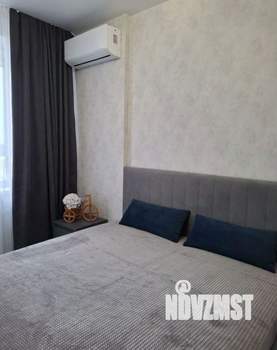 1-к квартира, на длительный срок, 40м2, 18/25 этаж