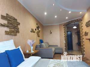 1-к квартира, посуточно, 48м2, 1/1 этаж