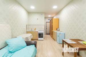 Студия квартира, на длительный срок, 25м2, 5/25 этаж