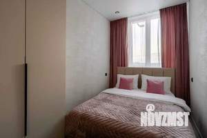 1-к квартира, посуточно, 35м2, 1/1 этаж