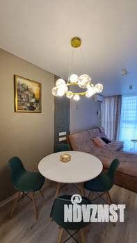 1-к квартира, посуточно, 44м2, 6/26 этаж