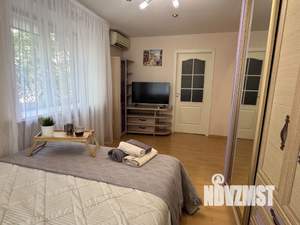 1-к квартира, посуточно, 34м2, 1/1 этаж