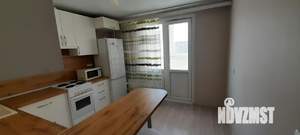 1-к квартира, на длительный срок, 38м2, 12/19 этаж