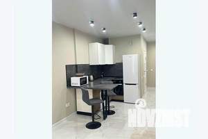 1-к квартира, посуточно, 28м2, 19/24 этаж