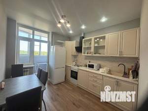 1-к квартира, посуточно, 37м2, 1/1 этаж