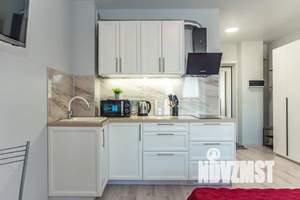 Студия квартира, посуточно, 25м2, 19/25 этаж