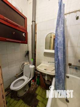 1-к квартира, на длительный срок, 30м2, 2/4 этаж