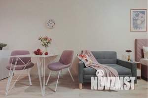 1-к квартира, посуточно, 28м2, 18/25 этаж