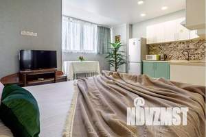 1-к квартира, посуточно, 30м2, 2/10 этаж