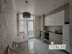 1-к квартира, посуточно, 41м2, 6/23 этаж