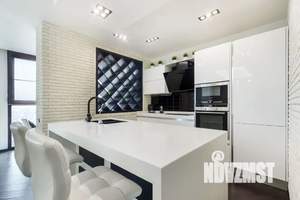 2-к квартира, посуточно, 75м2, 19/22 этаж