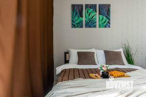 1-к квартира, посуточно, 30м2, 5/6 этаж