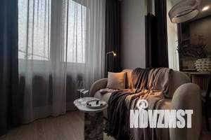 1-к квартира, посуточно, 37м2, 3/9 этаж