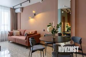 2-к квартира, посуточно, 45м2, 14/24 этаж