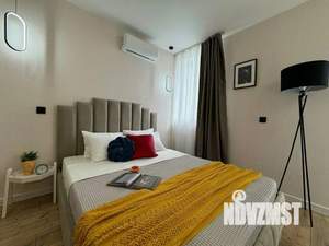 1-к квартира, посуточно, 35м2, 1/1 этаж