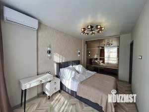 1-к квартира, на длительный срок, 42м2, 20/25 этаж