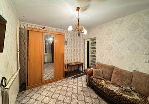1-к квартира, на длительный срок, 21м2, 4/9 этаж