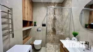 1-к квартира, посуточно, 48м2, 14/18 этаж