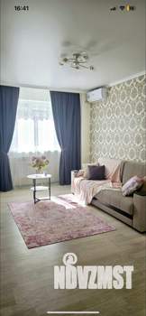 1-к квартира, на длительный срок, 43м2, 6/18 этаж