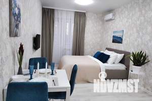 1-к квартира, посуточно, 28м2, 9/25 этаж